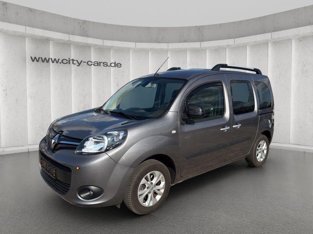 Renault Kangoo Limited DeLuxe*Klima*Navigation*AHK