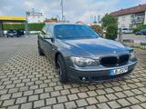 BMW 73Od E65 Facelift - BMW: 7 E65