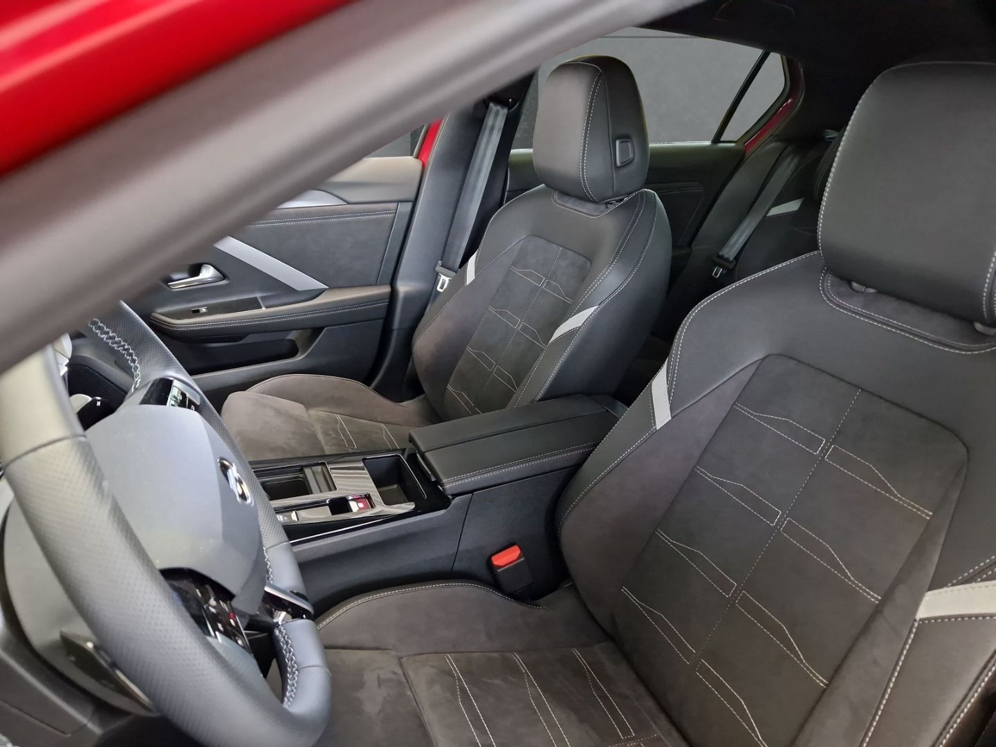 Opel Astra - Bild 8