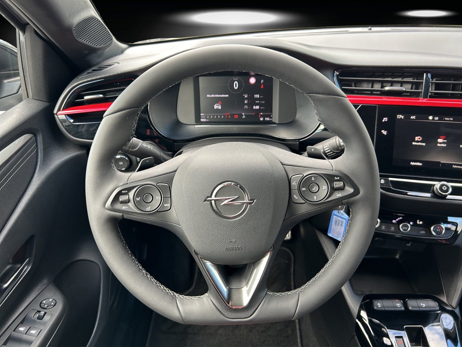 Fahrzeugabbildung Opel CORSA F GS LINE 1,2l 96kW AT PDC/LED/CAM/CARPLAY