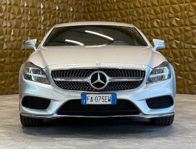 Mercedes-Benz Mercedes CLS Shooting Brake Premium 4matic auto