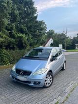 Mercedes-Benz A 170  - Mercedes-Benz A 170: Kleinbus