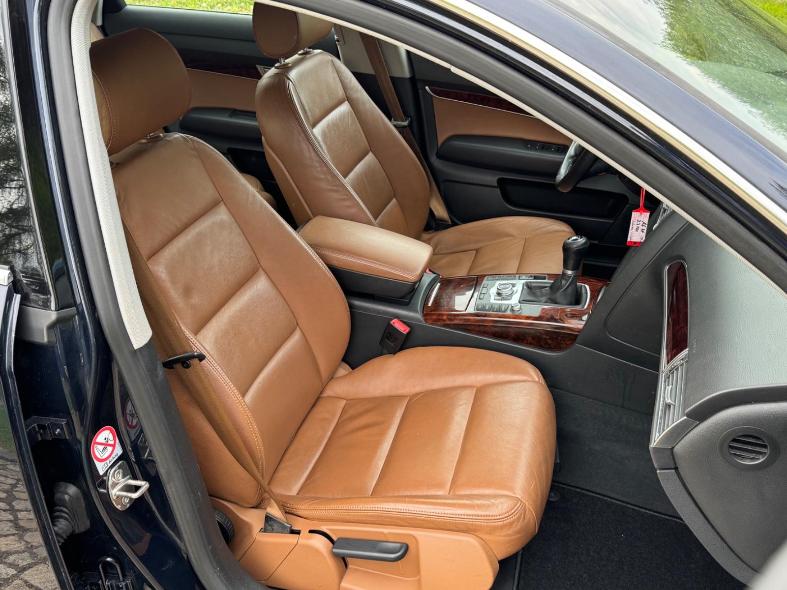Audi A6 2005 — photo 22
