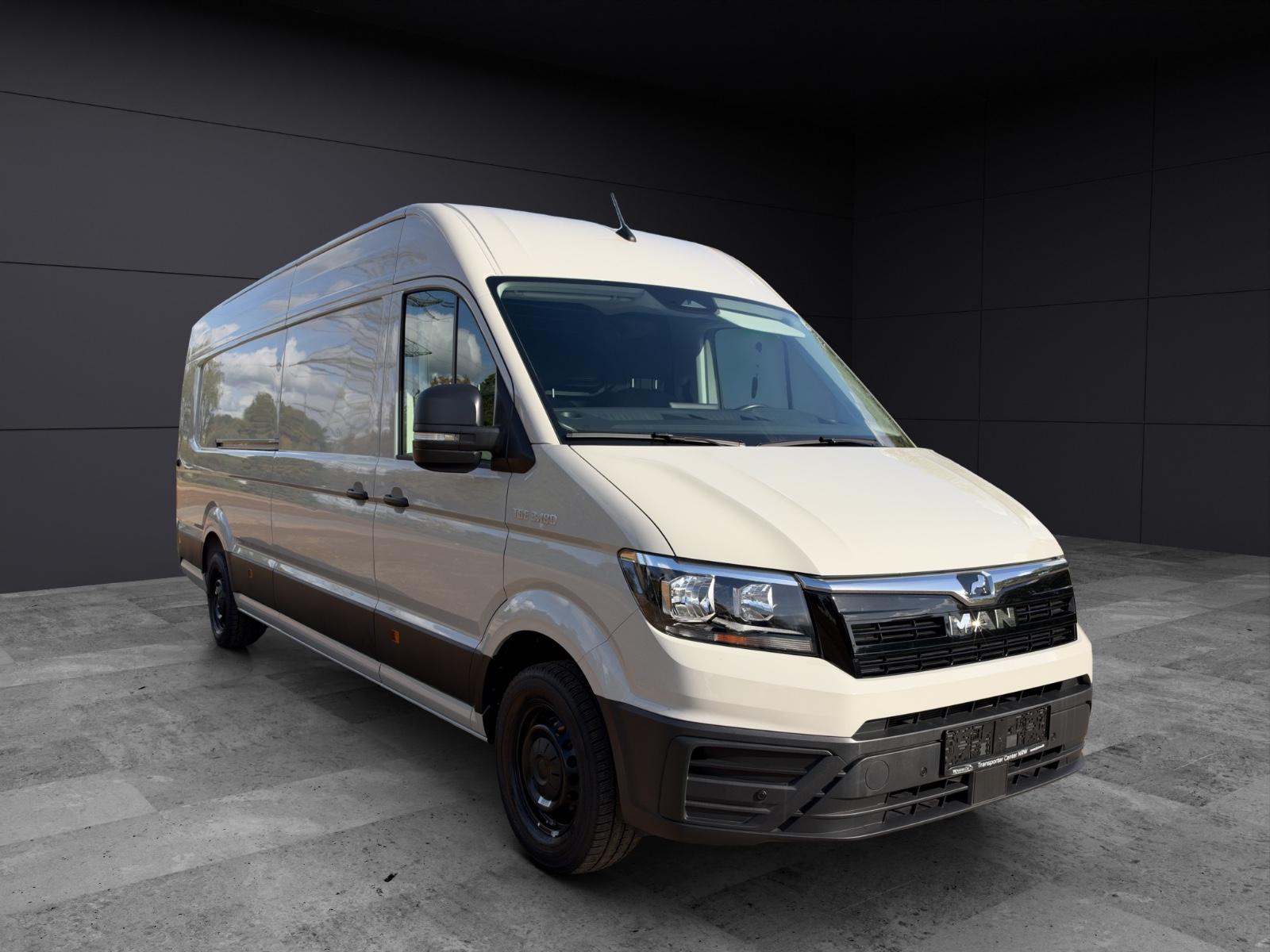 MAN TGE 3.180 L5H3 Automatik Kamera ACC