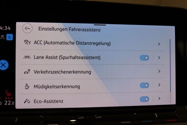 Golf GTE 1.4 TSI ACC NAVI SHZ BT LED-Plus  GTE