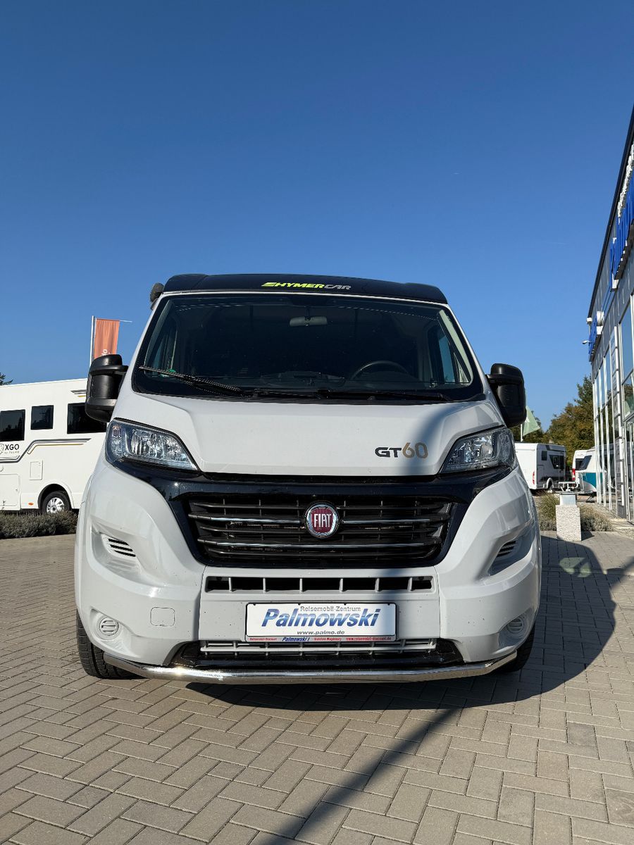 Fahrzeugabbildung HYMER / ERIBA / HYMERCAR Sydney GT 60 Limited