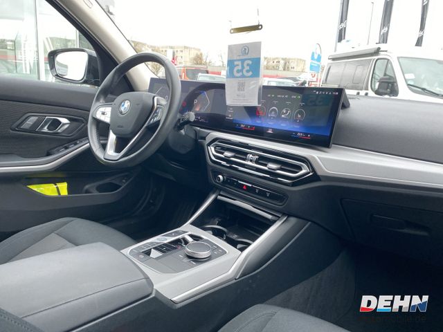 BMW 320 d Touring Curved ACC AHK Head Up Live Coc Pr