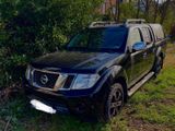 Nissan Navara V6 - Nissan Navara aus 2012