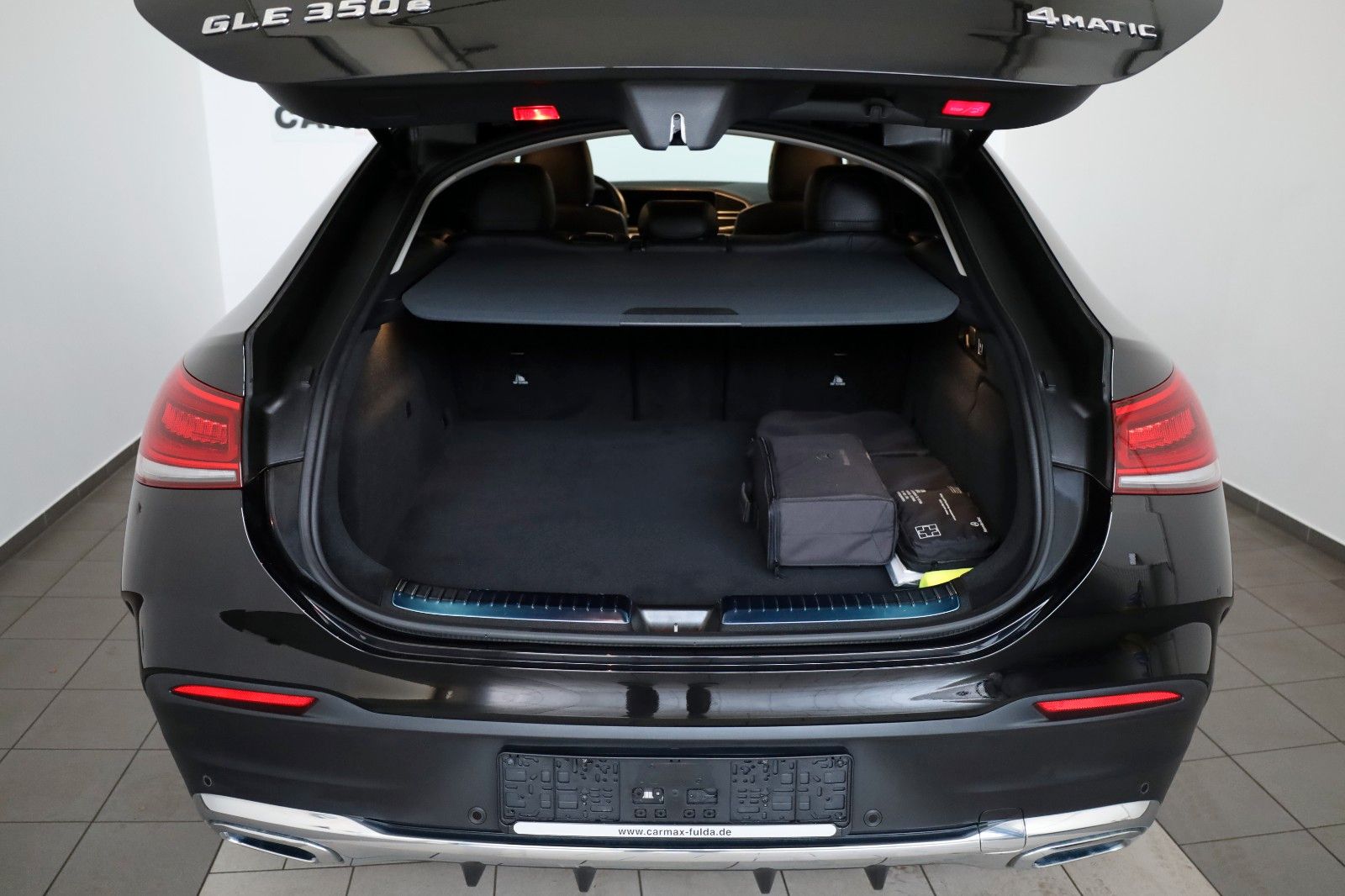 Fahrzeugabbildung Mercedes-Benz GLE 350 e 4M Coupe,AMG line,Navi,360°Kamera,ACC