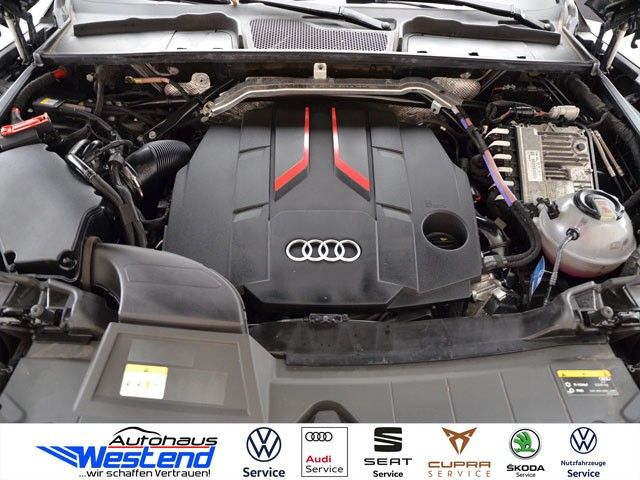 Fahrzeugabbildung Audi SQ5 3.0l TDI 251kW qu. MatrixLED Navi HuD Klima
