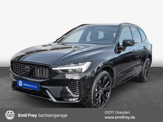 Volvo XC60 B5 B AWD Ultimate Black Edition Stdhzg*Pano