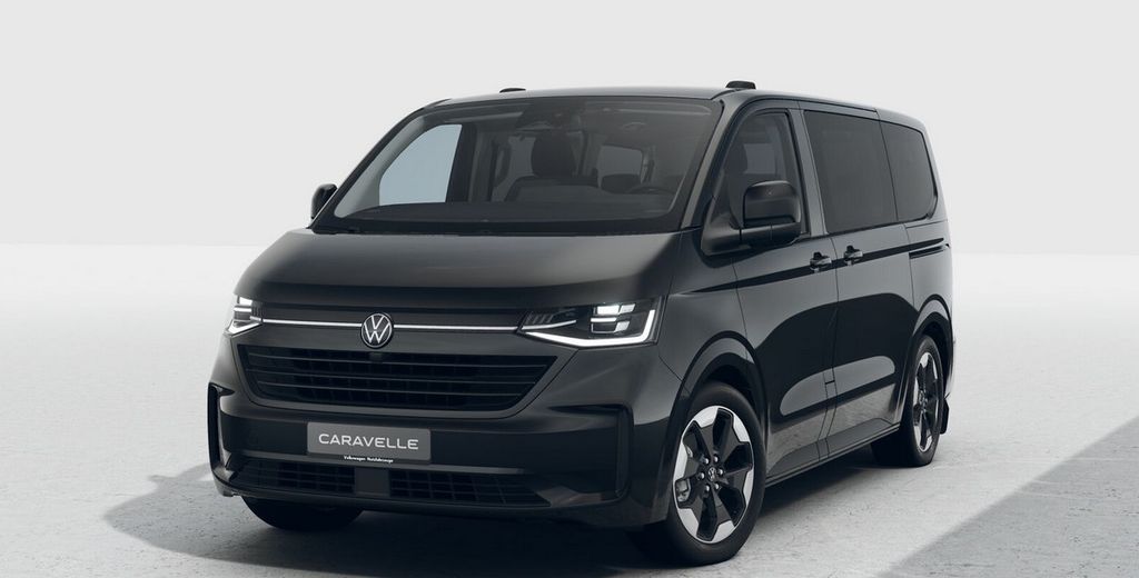 Volkswagen T7 Caravelle