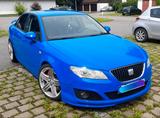 Seat Exeo 2.0L "Audi A4" 252 PS, nur 130TK... - Seat Exeo: Navigationssystem