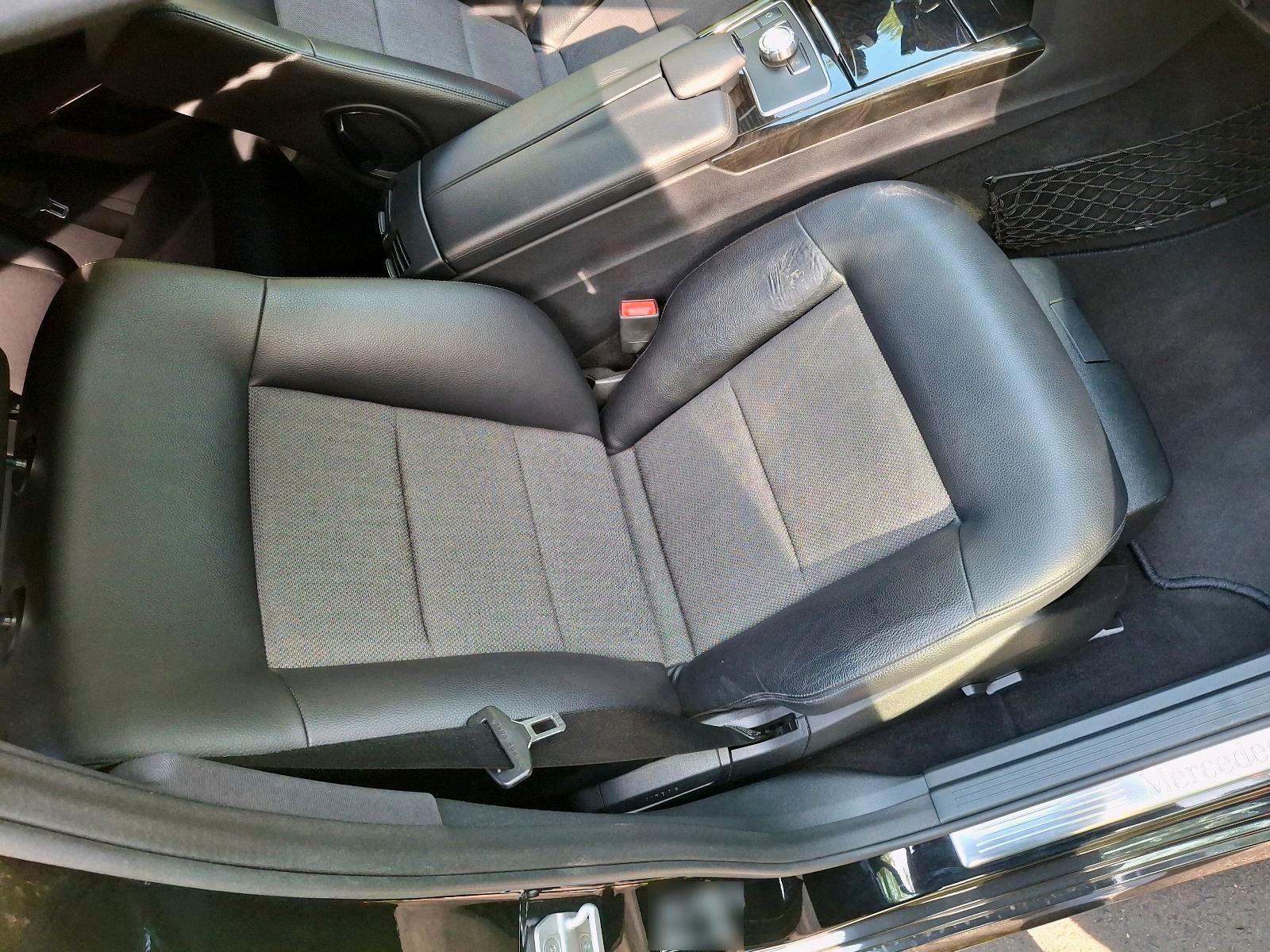 Mercedes-Benz E350 2013 — photo 14