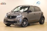 Smart Brabus forfour 0.9 109PS Xclusive Faltdach 1Hand - Smart ForFour: Automatik