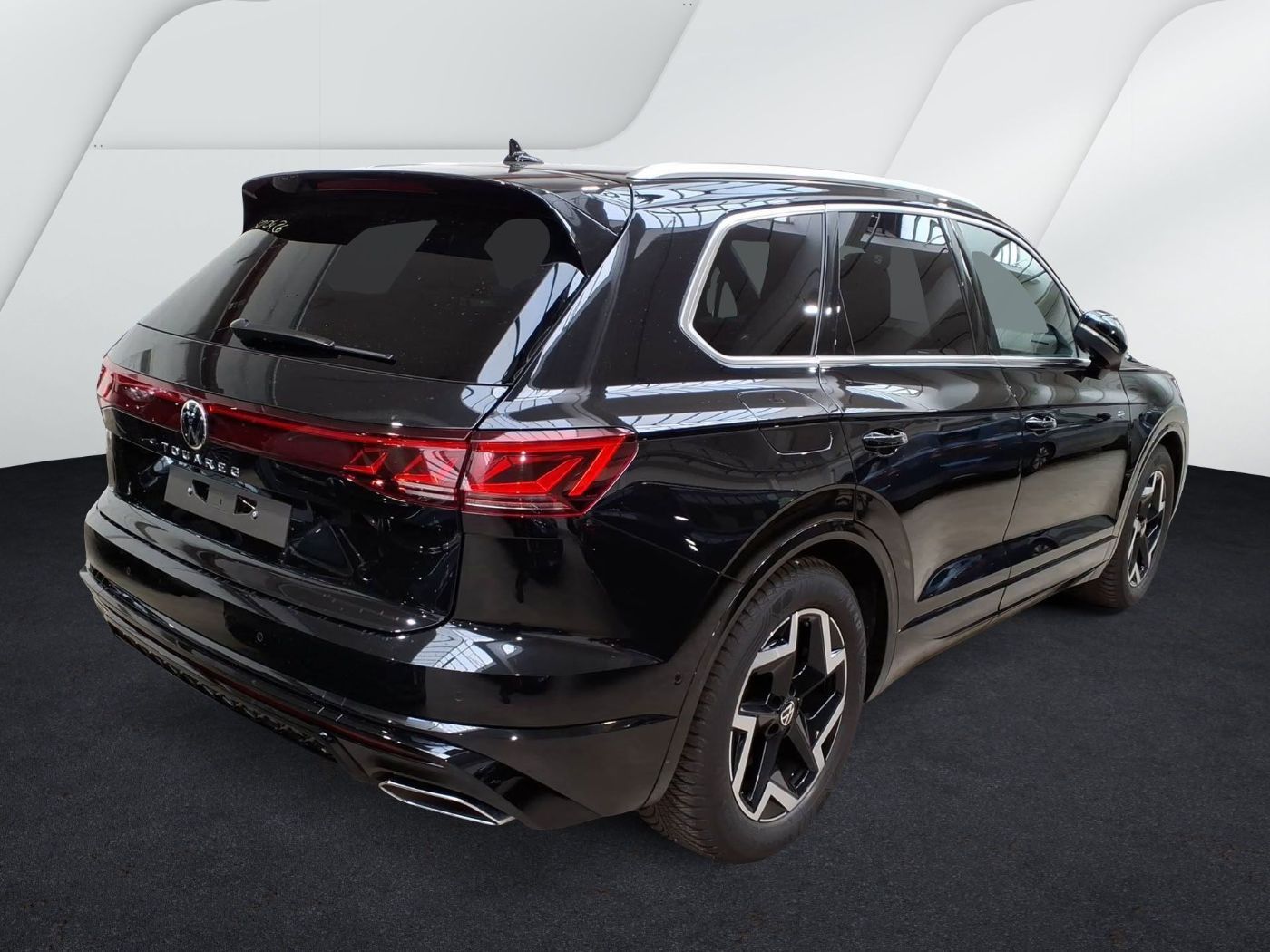 Volkswagen Touareg - Bild 3