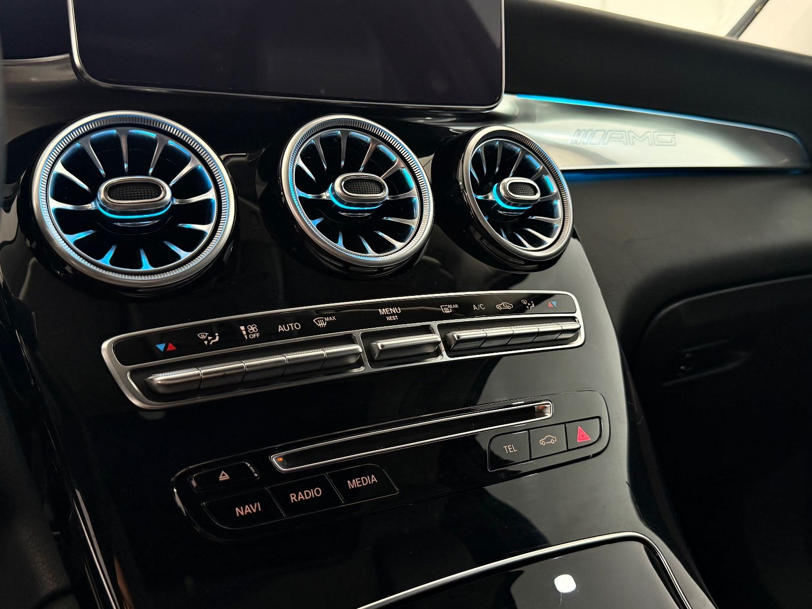 Mercedes-Benz GLC 350d 4Matic AMG-Line 360° Pano AHK Ambiente foto 18