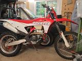 Gasgas EC 350F sehr wenig benutzt WP ConeValve Trax - GASGAS EC 350F