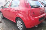 Fiat Punto Lounge 1,4 8V Erstbesitz Scheckheft - Fiat Punto: 1.8