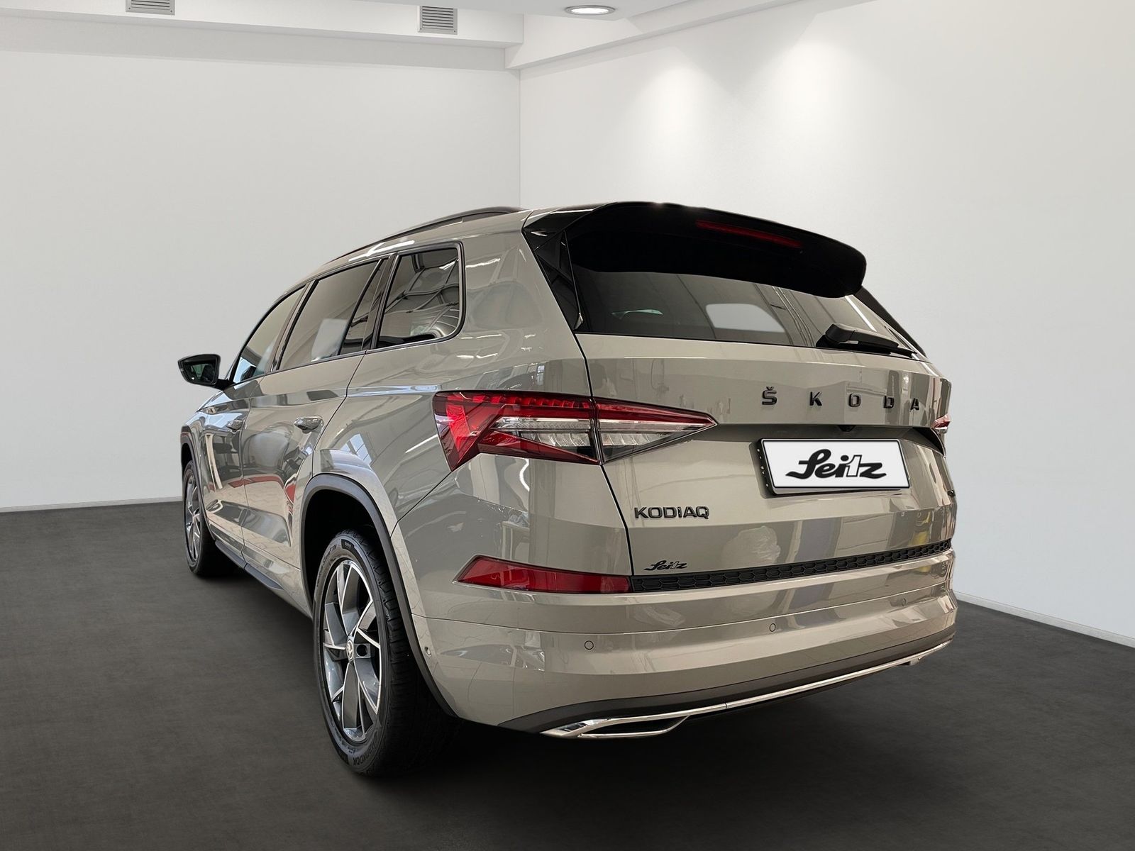 Skoda Kodiaq - Bild 5