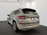 Skoda Kodiaq - Vorschau Bild 5
