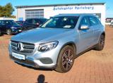 Mercedes-Benz GLC 220 d 4Matic.LED.SHZ.Navi - Mercedes-Benz GLC 220 Gebrauchtwagen