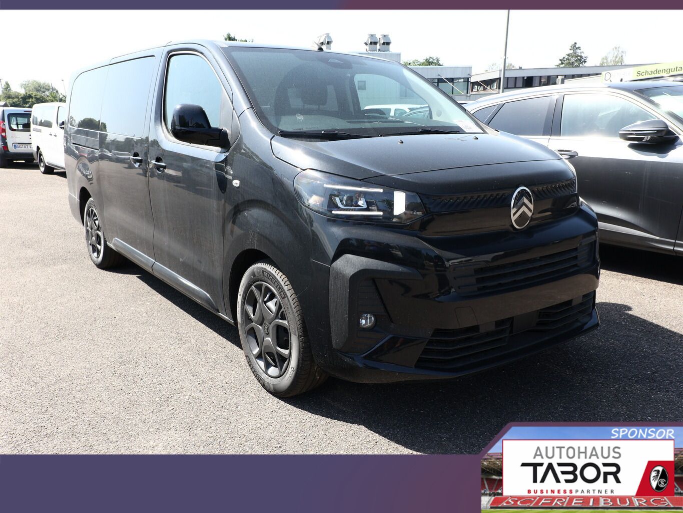 Citroën SpaceTourer - Bild 2