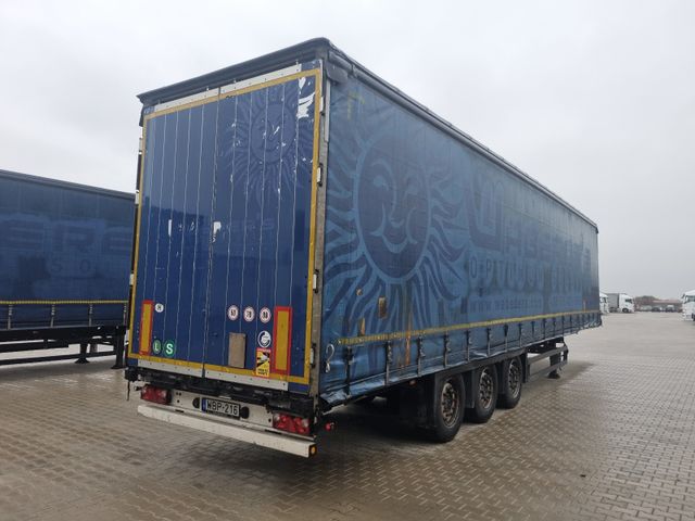 Schmitz Cargobull SCB s3T MEGA VARIOS 385/55 R22,5 Neue Reifen