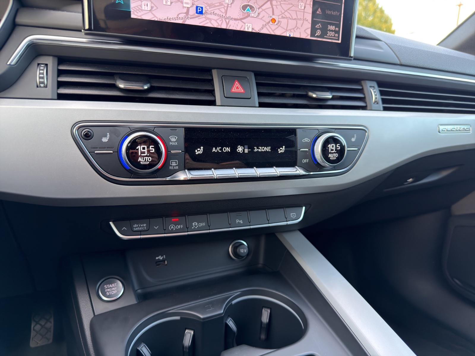 Audi A4 Avant 45 TFSI quattro advanced /LED/KAMERA, миниатюра 13