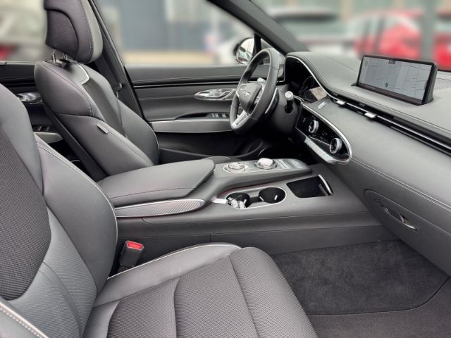 Fahrzeugabbildung Genesis GV70 Sport 4WD Memory Sitze LED ACC El. Heckklap