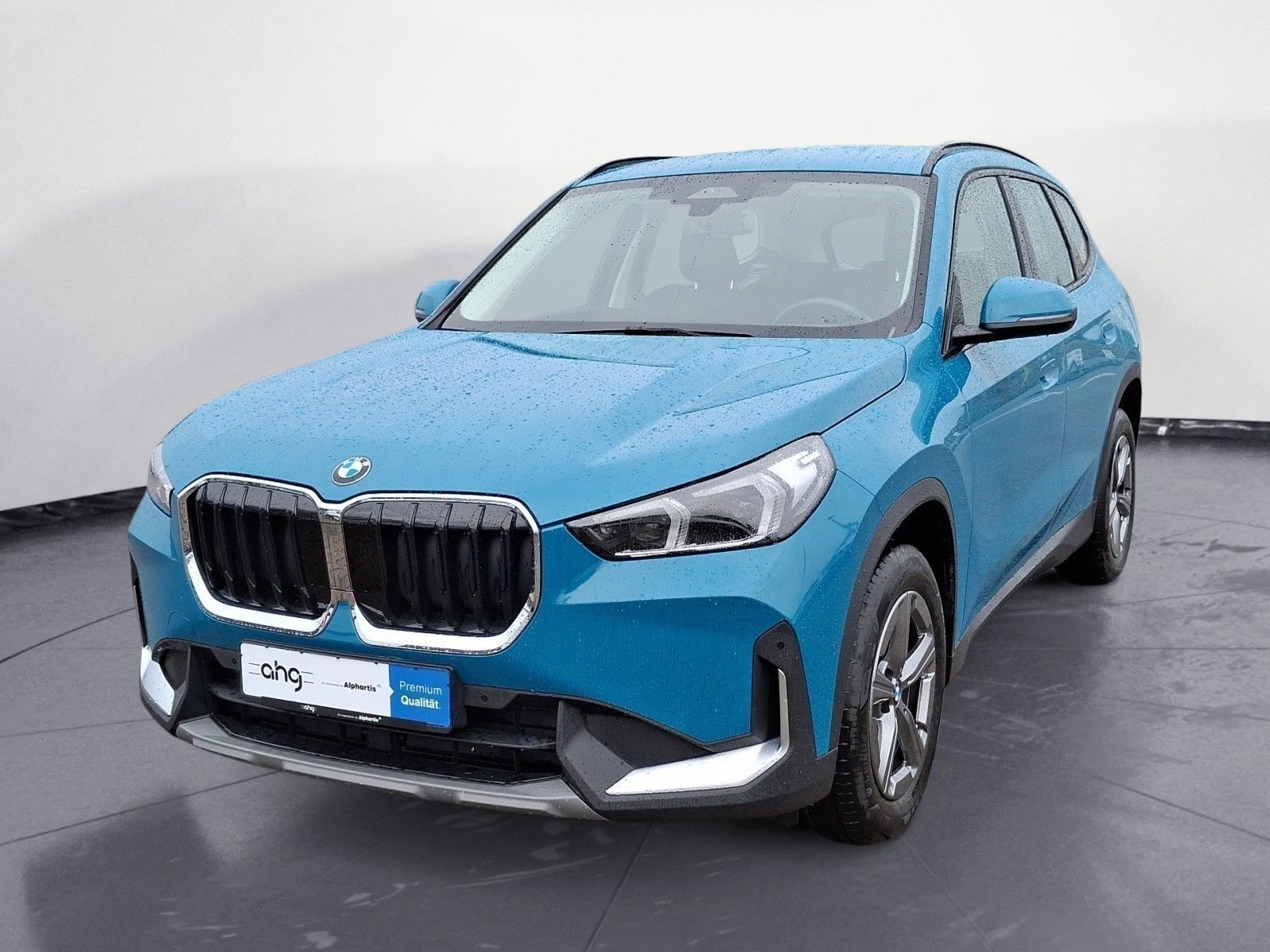 BMW X1 sDrive20d Navi Kamera Sportsitze AHK LED PDC foto 2