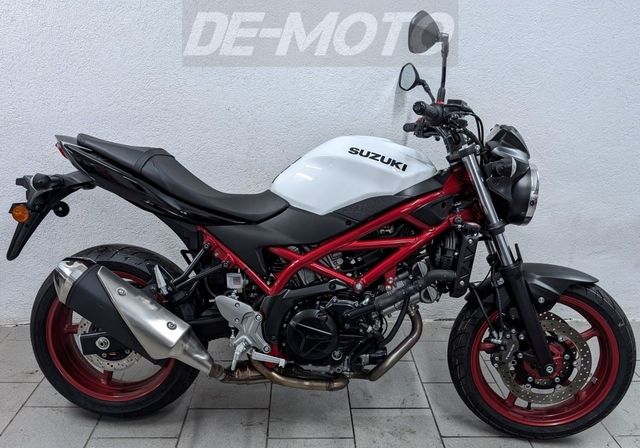 Suzuki SV650 ABS - WENIG KM !