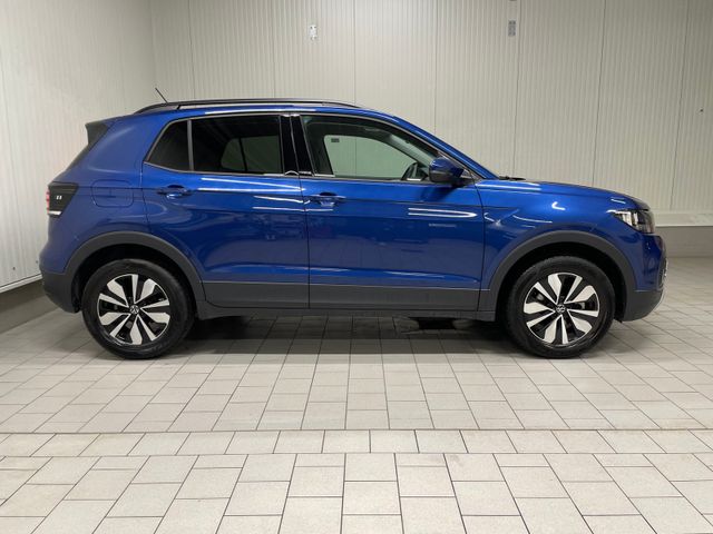 T-Cross Move 1.0 TSI DSG ACC NAVI KAMERA SHZ