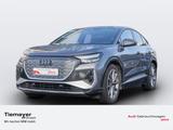 Audi Q4 e-tron Sportback 40 LED NAVI KLIMA VIRTUAL - Audi Q4 e-tron in Wuppertal