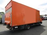 MAN TGL 8.180 4x2 BB Euro 5, LDBW., Klima, Automatik - MAN 2010