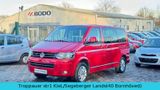 Volkswagen T5 Multivan Match*Navi*Tüv Neu*Klima*Euro 5* - Volkswagen T5 Multivan: Eu