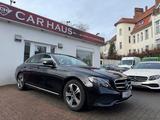 Mercedes-Benz E 200 9G-TRONIC Aut. Avantgarde - Mercedes-Benz E 200: Schwarz, Soundsystem, Limousine