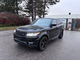 Land Rover Range Rover Sport HSE Dynamic - Land Rover Range Rover Sport aus 2014 mit Diesel-Antrieb: Geländewagen