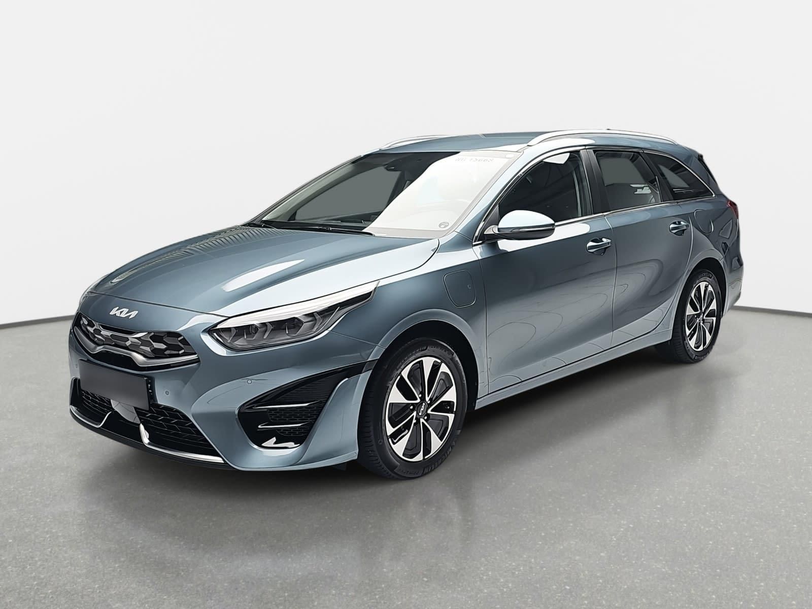 Kia CEED SW 1.6 GDI PLUG-IN-HYBRID SPIRIT SITZKOMFOR imagem 2