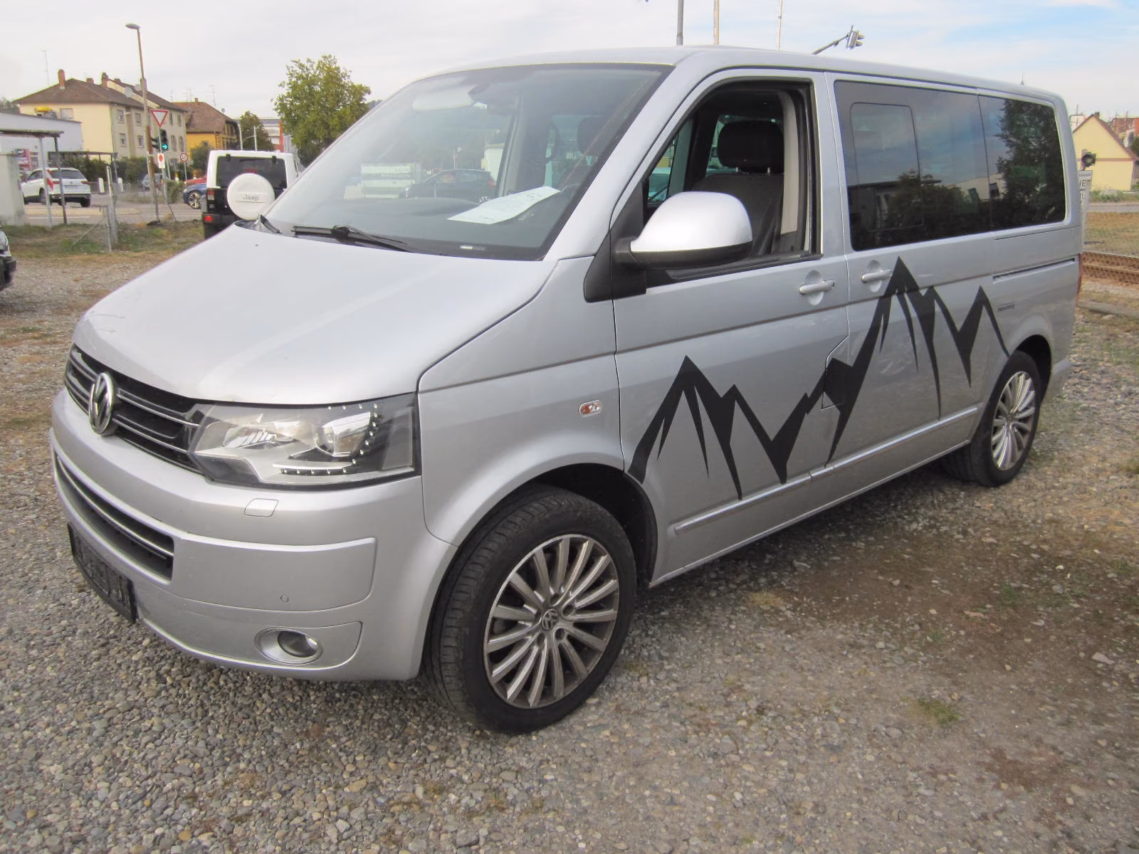 Volkswagen T5 Multivan 2,0 TDI 4Motion Highline ~ DSG ~ AHK