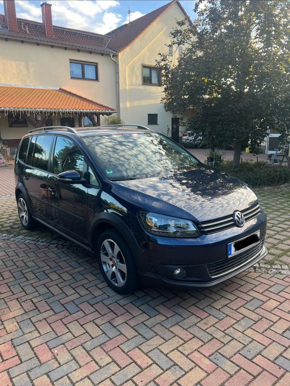 Image of Volkswagen Touran