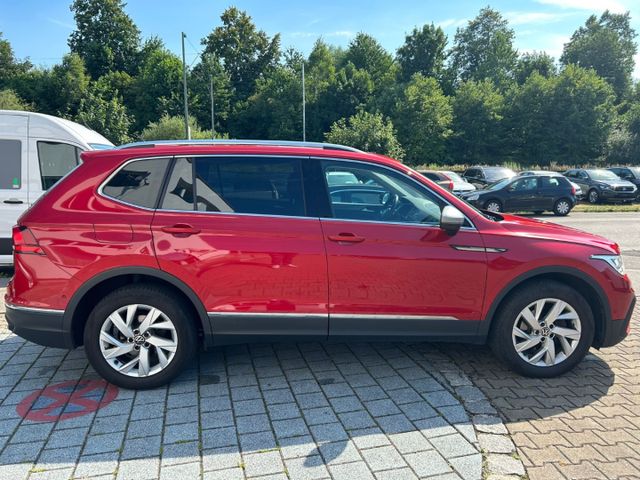 Tiguan Allspace 2.0TDI DSG Navi*Assist+*ACC*Pano