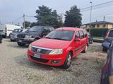 Dacia Logan MCV 1.6 90CV 5 posti METANO - Dacia Logan aus 2009: Mcv