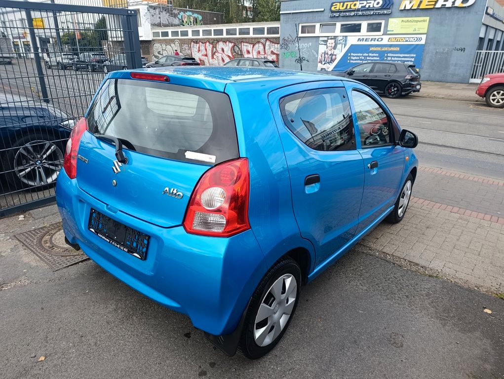 Suzuki Alto Basis*KLIMAANLAGE*1 HAND*TÜV*NUR 95000 KM*