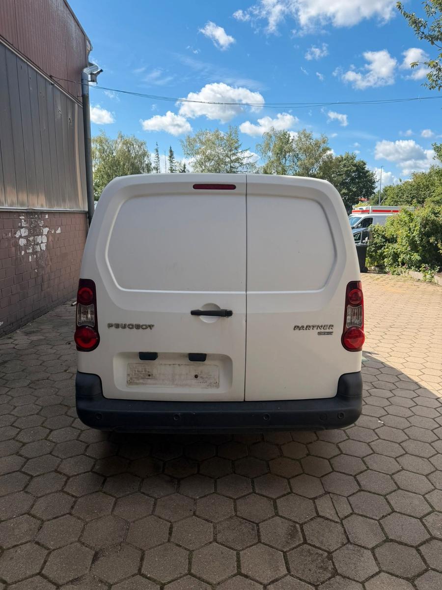 Peugeot Partner L2 Komfort Plus