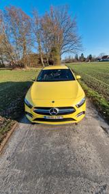 Mercedes-Benz A 35 AMG Mercedes-AMG MB100/Garantie07.27 8Fach - Mercedes-Benz: 3.0