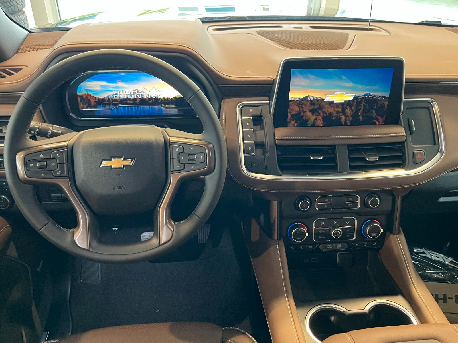Fahrzeugabbildung Chevrolet Tahoe High Country 6.2