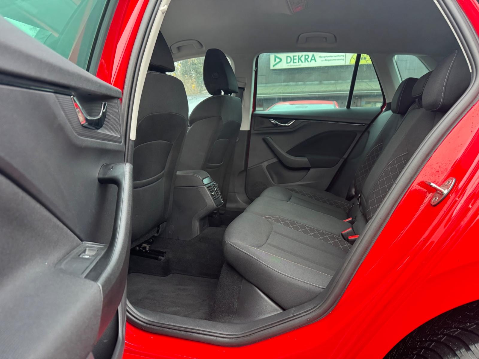 Skoda Kamiq SCKA 1.5 Tsi / Automatik DSG / AHK