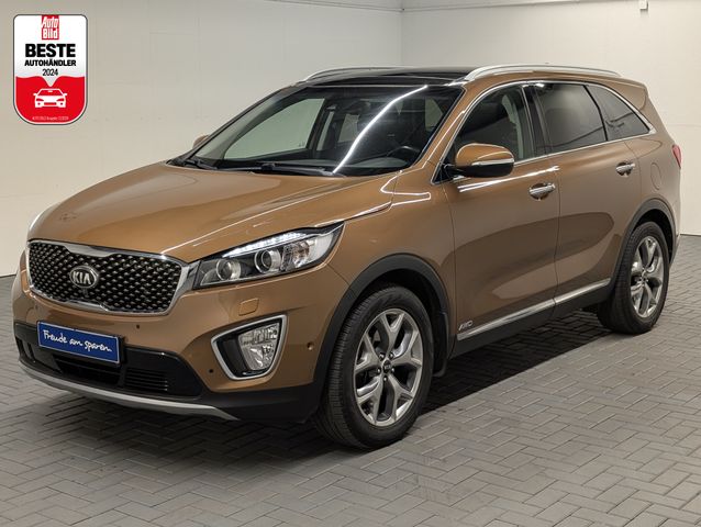 Kia Sorento 4WD Platinum Xenon/Navi/Infinity/Pano/AH