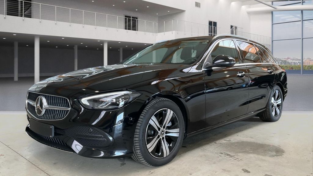 Image of Mercedes-Benz C 220